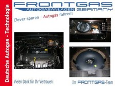 Autogas Conversion Anfrage