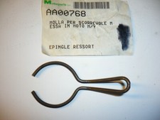 circlips ressort noix kick  transmission MINARELLI  aprilia mbk YAMAHA 50 cc