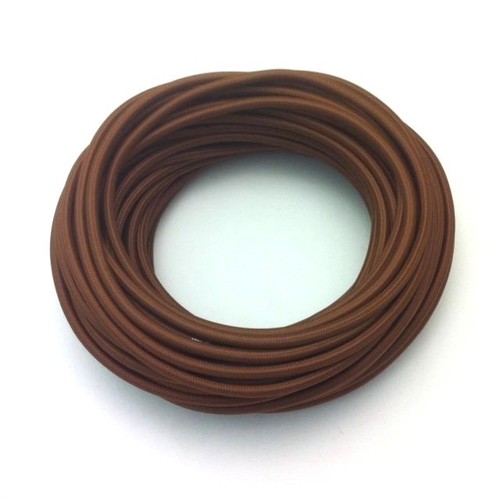 Textile cable 3x0 - 75, câble