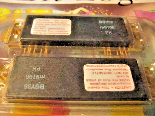 1pcs bgy36 vhf power - bgy36,