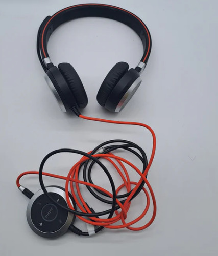 Casque jabra evolve ms - casque,