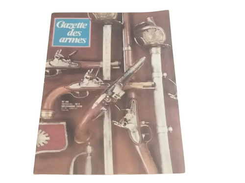 Magazine gazette des armes - gazette,
