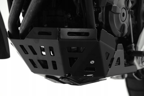 Cache moteur aluminium - cache, en