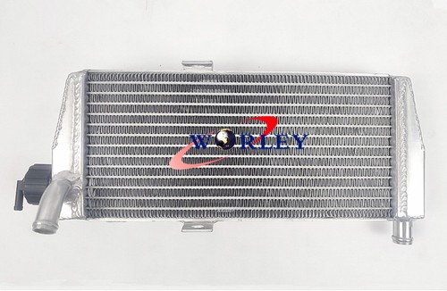 Aluminum radiateur pour - pour, rotax