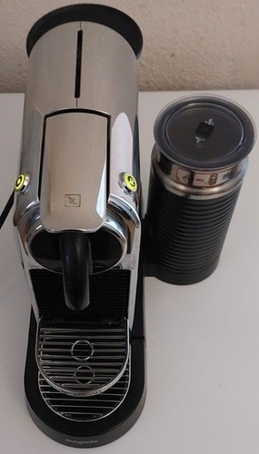 Nespresso magimix citiz milk - &,