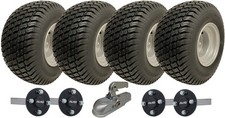 Kit de remorque pour VTT à