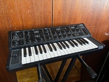 Yamaha CS-5 70's Vintage Analog Monophonic Synth série CS avec sacoche