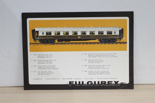 Catalogue cf3 fulgurex - fulgurex, (3)
