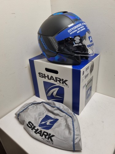 Shark citycruiser genom casque - shark,