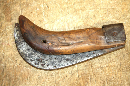 Couteau pliant ancien - couteau,