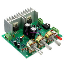 AC 12V TDA2030A 15W+15W Two