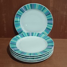Vide-grenne 6 Assiettes Plates