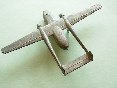 Avion dinky toys france 804 - avion,
