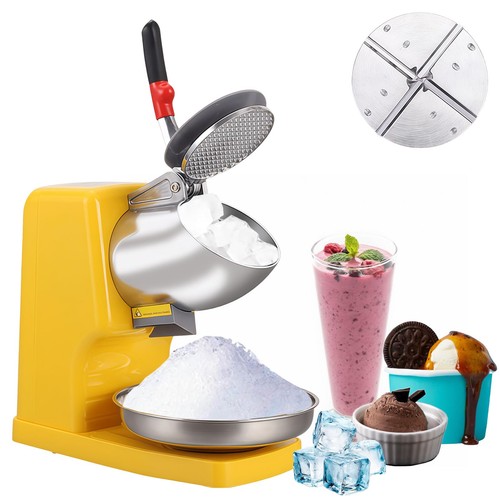 Broyeur glace électrique - broyeur,