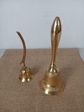 2 Cloches ou clochettes en