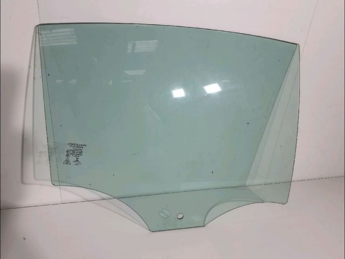 Glace porte jaguar - glace, ar