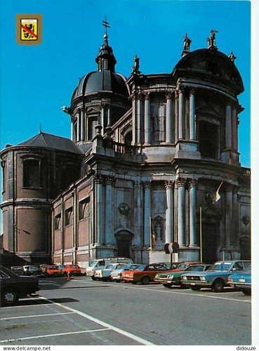 Carte postale belgique - -,