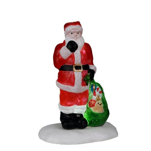 Lemax 24966 santa wonderland - santa's,