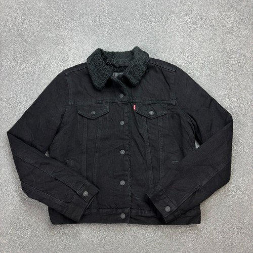 Veste jean levis pour - en, femme