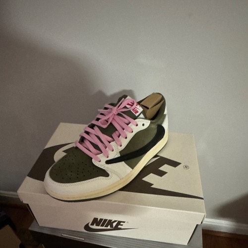 Travis scott medium olive - medium, low