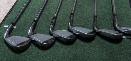 Taylormade burner iron set - iron, 6