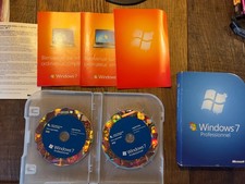 Windows 7 32/64 bits version
