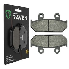 Plaquettes de frein Arrière