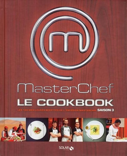 Masterchef cookbook les - :,
