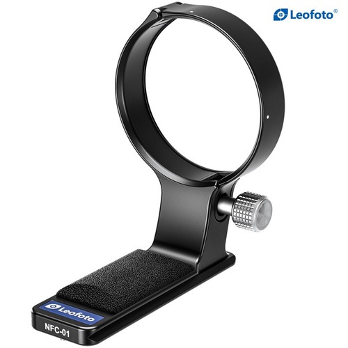 Leofoto nfc pied - leofoto, d'objectif