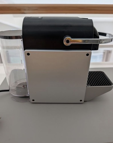 Krups nespresso pixie - pixie, titane