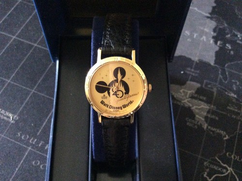 Lorus mickey mouse watch - mickey,