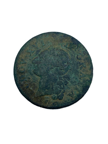 Ancienne piece monnaie - de,