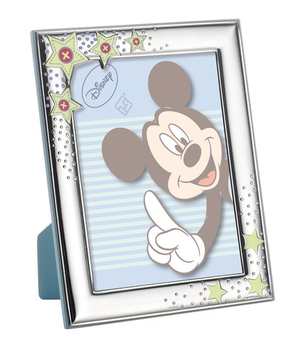 Cadre bleu clair 5838 13x18 - bleu,