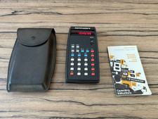 Calculatrice Commodore Model