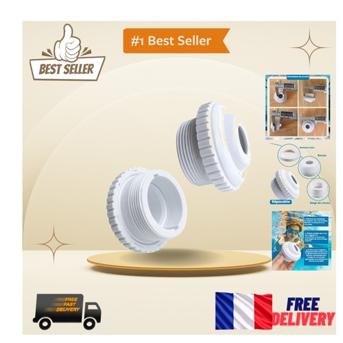 Lot buses de piscine - buses,