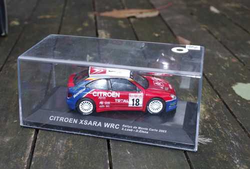 Citroën xsara wrc - citroËn, rallye