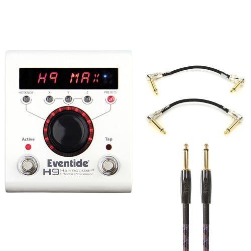 New eventide max harmonizer - max,