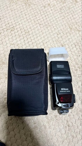 Flash nikon speedlight - flash, sb-800