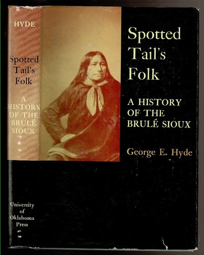 Spotted tail folk hyde - folk,