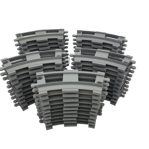 Lego train duplo gris - train,