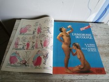 Revue " Hara Kiri " n° 254 ( Novembre 1982 )