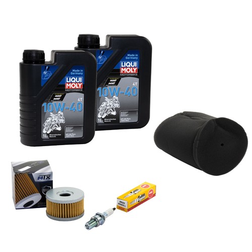 Kit huile pour - kit, dr