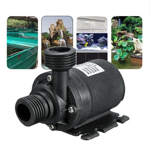 Pompe eau 12v ascenseur - eau,