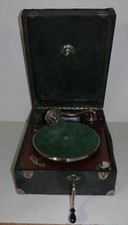 Phonograph Gramophone to Restore (#5) 