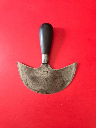 Couteau pieds blanchard 160 - couteau,