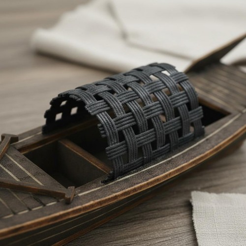 Maquette bateau bois - bateau, en