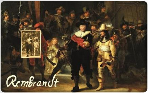 Nightwatch par rembrandt - par,