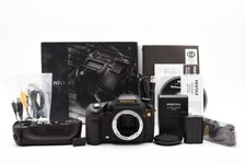 PENTAX K10D GRAND PRIX w/ 15800 shots 119850