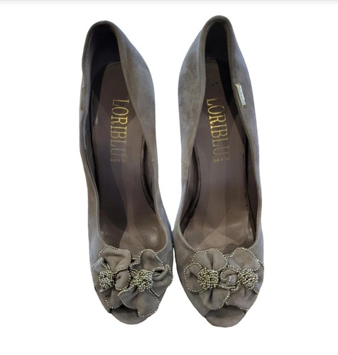 Loriblu escarpins femme velour - loriblu,