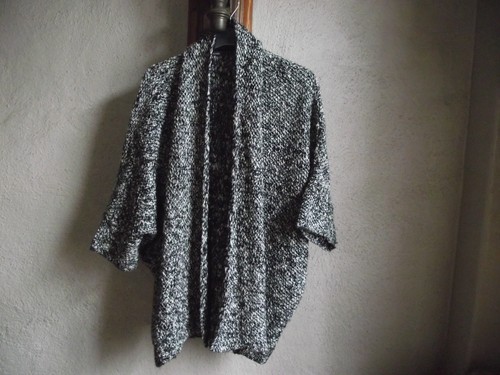 Gilet style cape 38 - ,